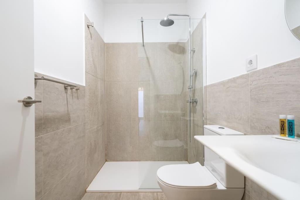 Ideal Flat For 2 Pax -F Fpo1 Madrid Exterior foto