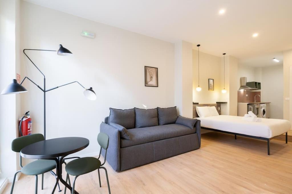 Ideal Flat For 2 Pax -F Fpo1 Madrid Exterior foto